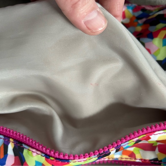 Kipling Multicolor Crossbody Bag (B0047) - Picture 8 of 10